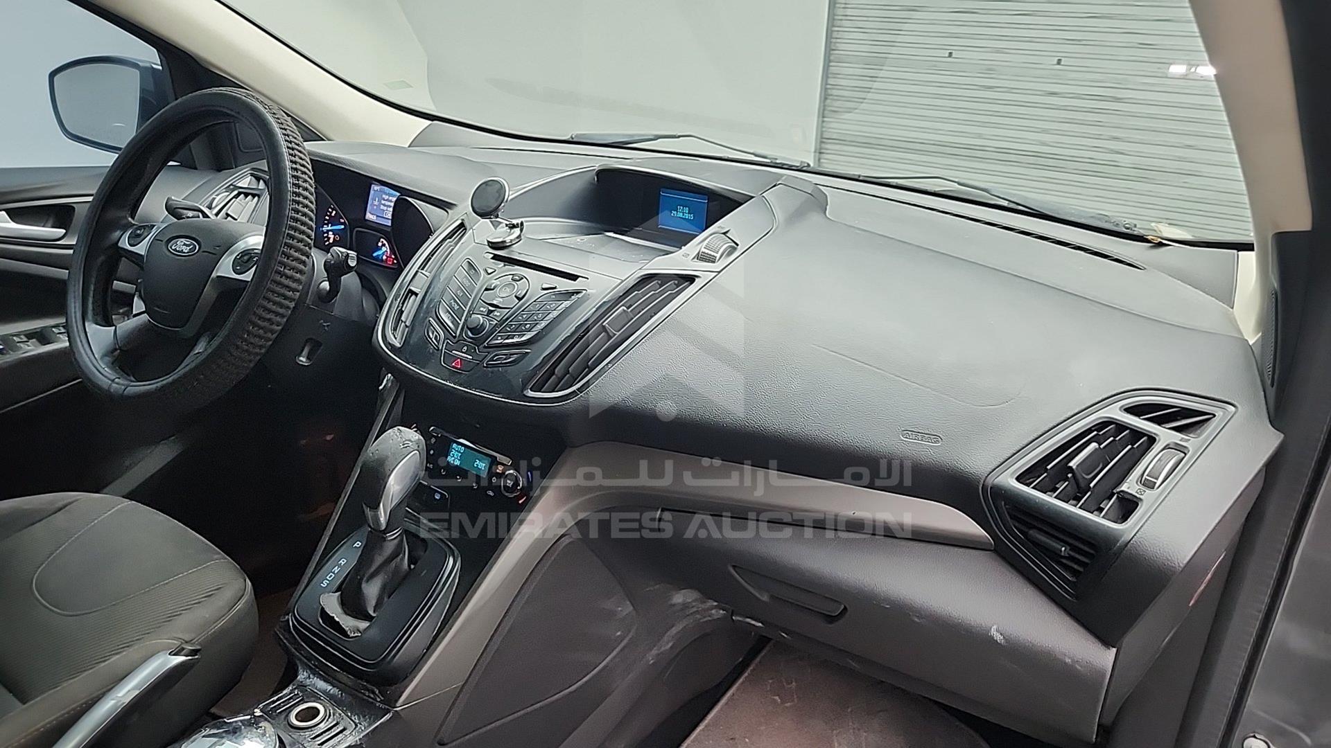 2016 FORD ESCAPE VIN: WF0CM4AEXGVJ63705