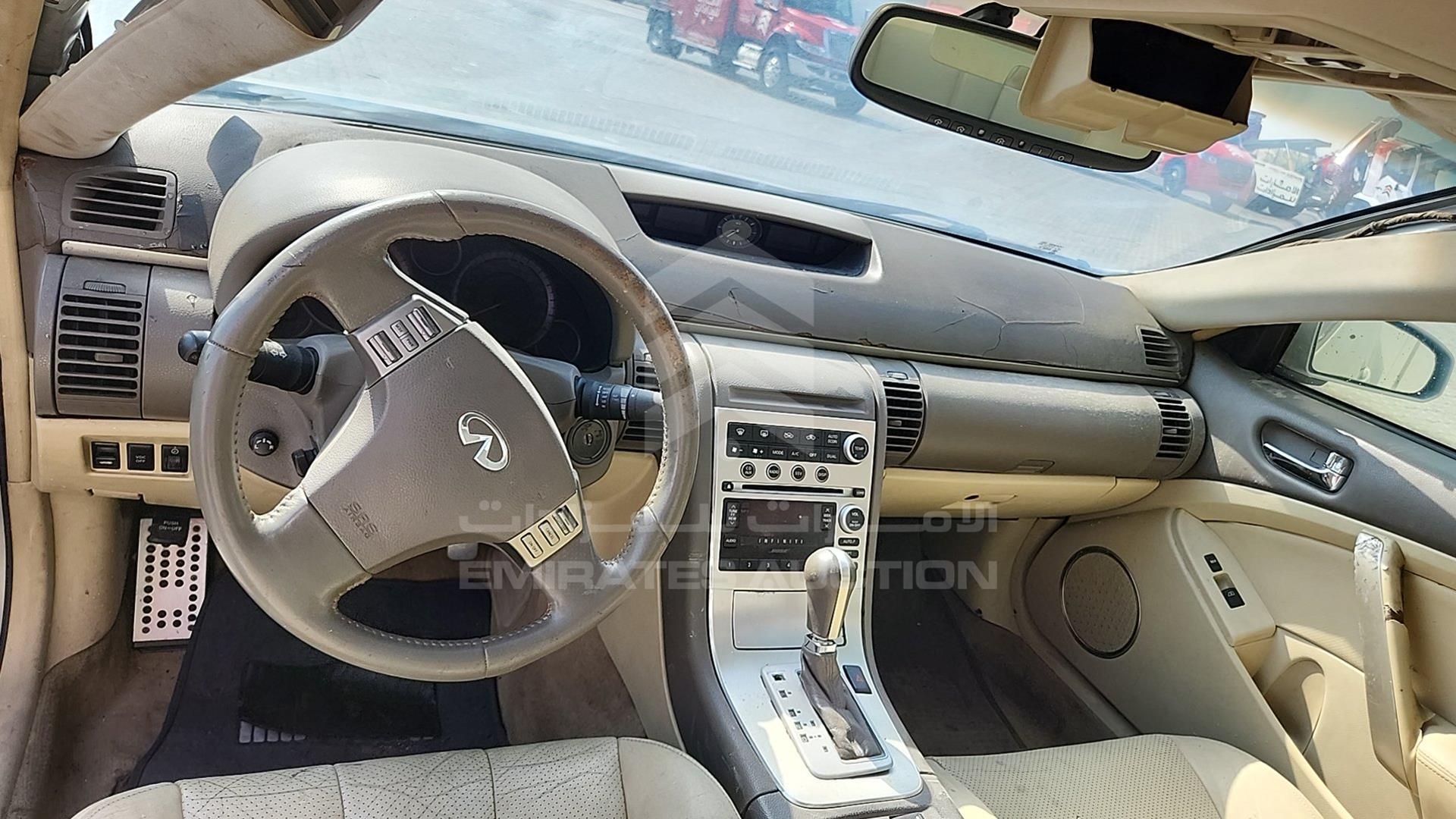 2007 INFINITI G35 VIN: JN1CV54E97M220079