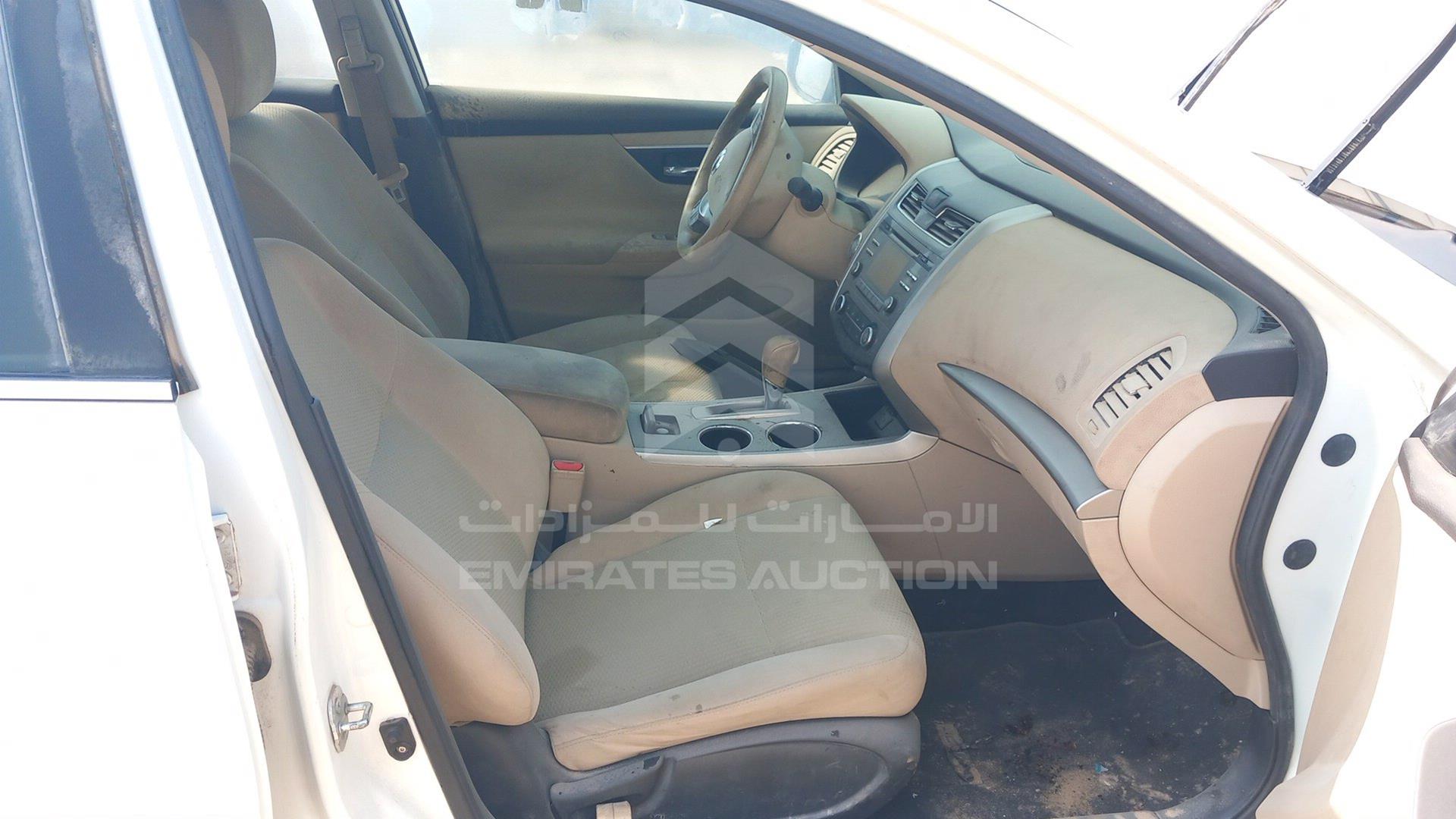 2015 NISSAN ALTIMA VIN: 1N4AL3AP5FC134248