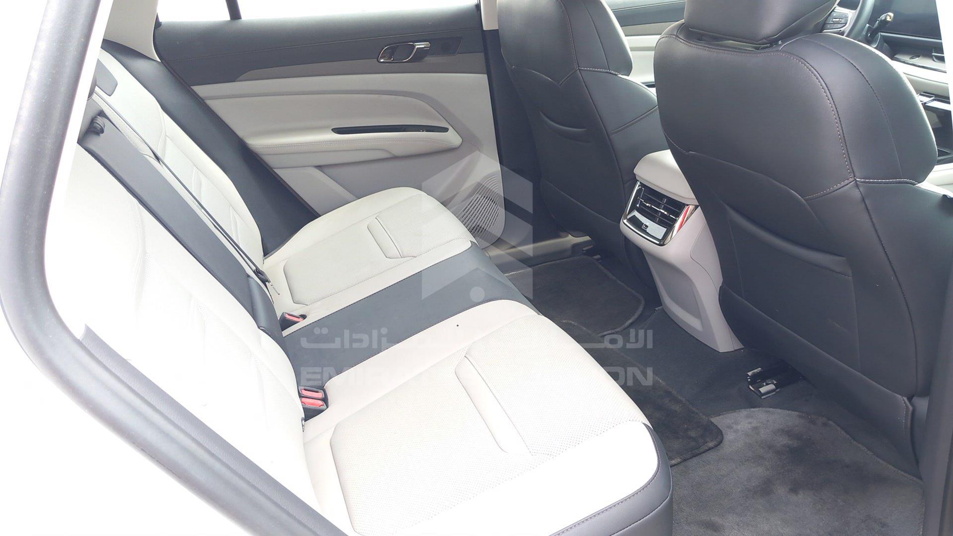2023 FORD TERRITORY VIN: LJXCU3BB1PTF12137