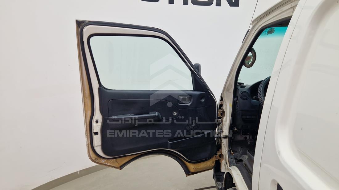 2010 Nissan Urvan — Front Left Door — Photo 5
