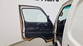 2010 Nissan Urvan — Front Left Door — Photo 5 — Thumbnail
