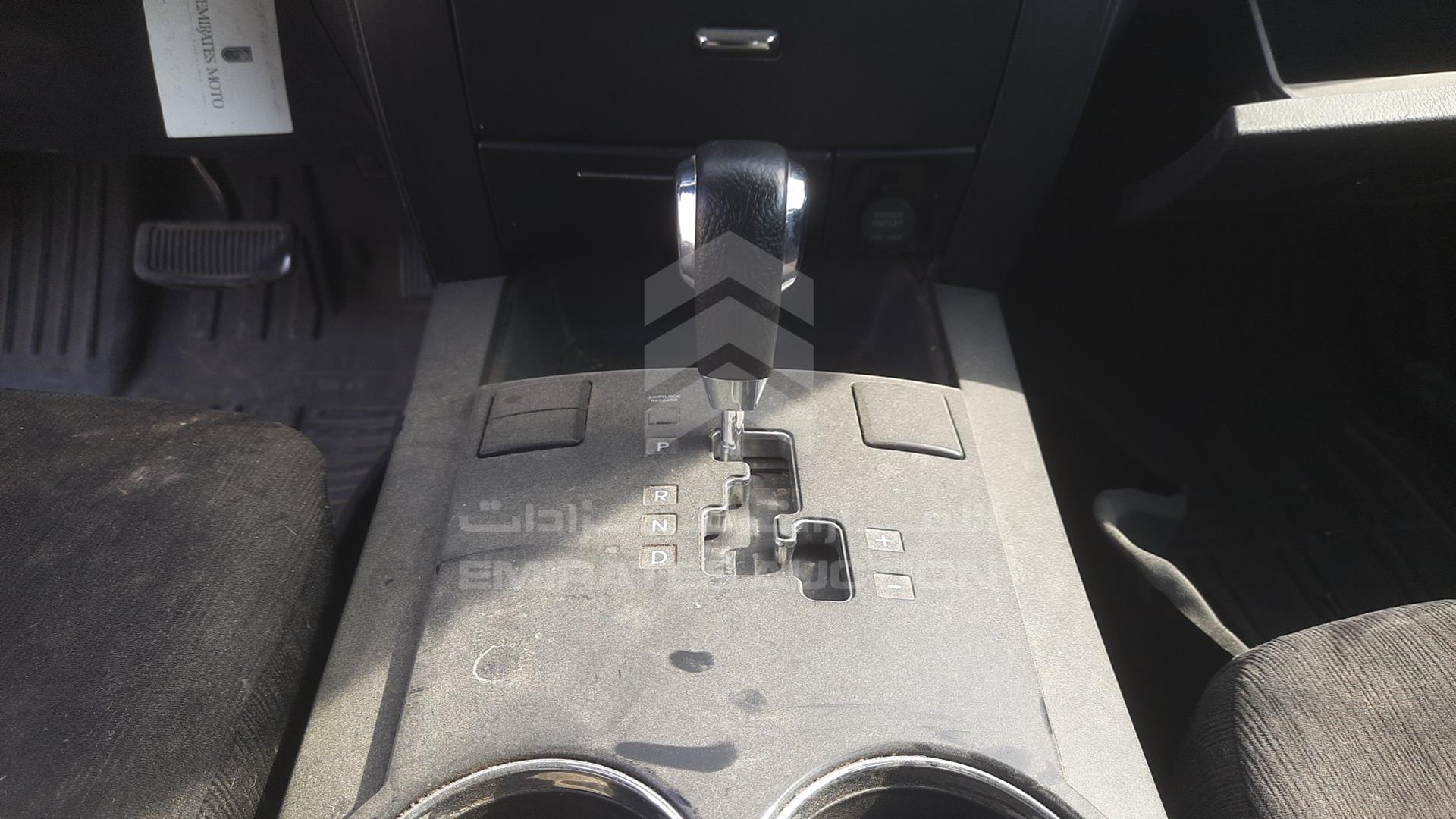 2015 KIA MOHAVE VIN: KNAKM8110F5127780