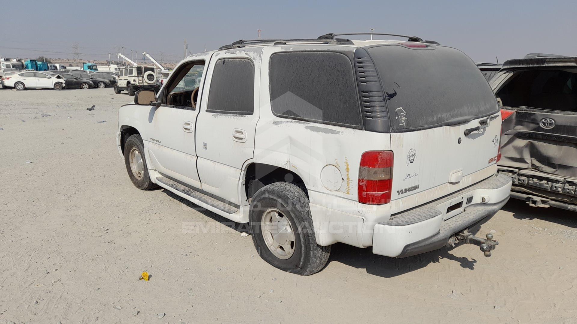 2004 GMC YUKON VIN: 1GKEK63U14J218356