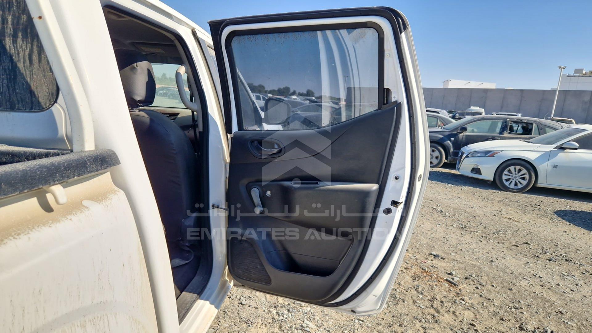 2019 NISSAN NAVARA VIN: VSKDD3C29KA112621