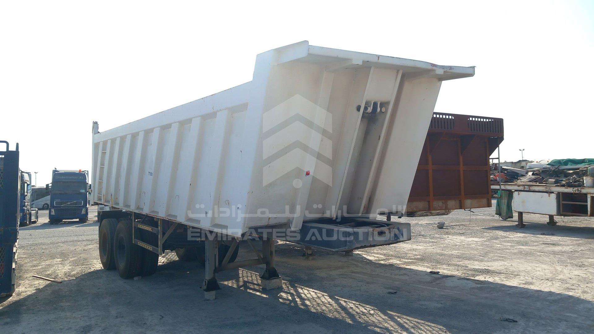 0 TRAILER --- VIN: D093444DXBTRAILER