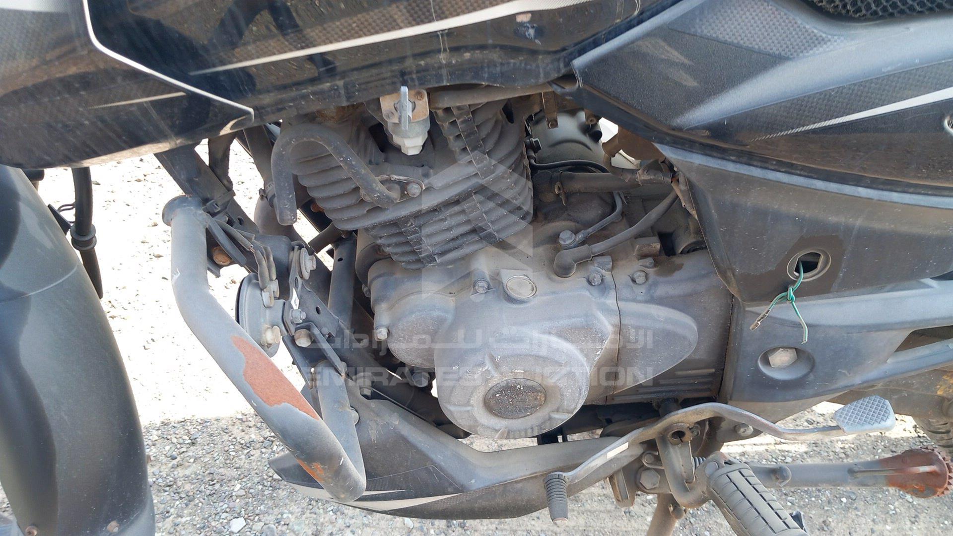 2020 BAJAJ 150 CC VIN: MD2A11CY3LCC58361