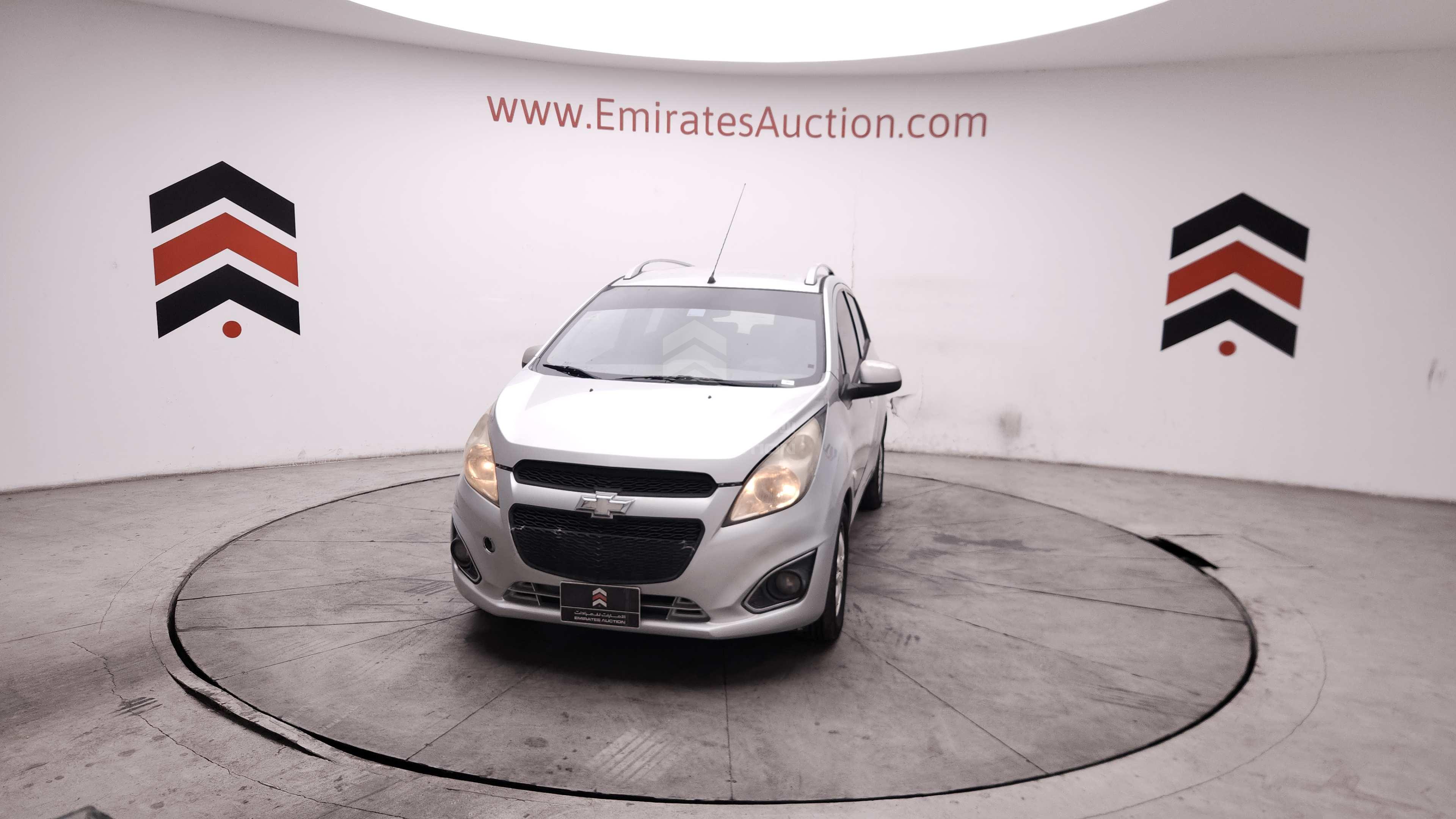 KL1CJ6B18FC704996 - 2015 Chevrolet Spark - #507737