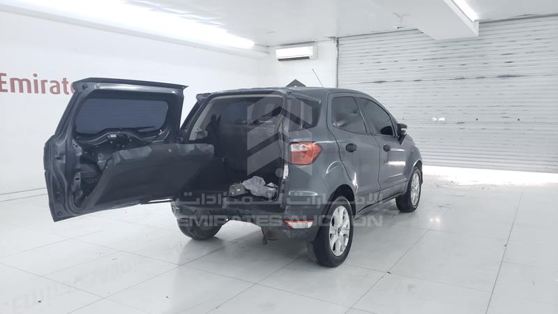 MAJTK1BA9GAM35984 Auction: EmiratesAuction Lot: 405562 MAJTK1BA9GAM35984 Ford Ecosport 2016 GREY Photo 7