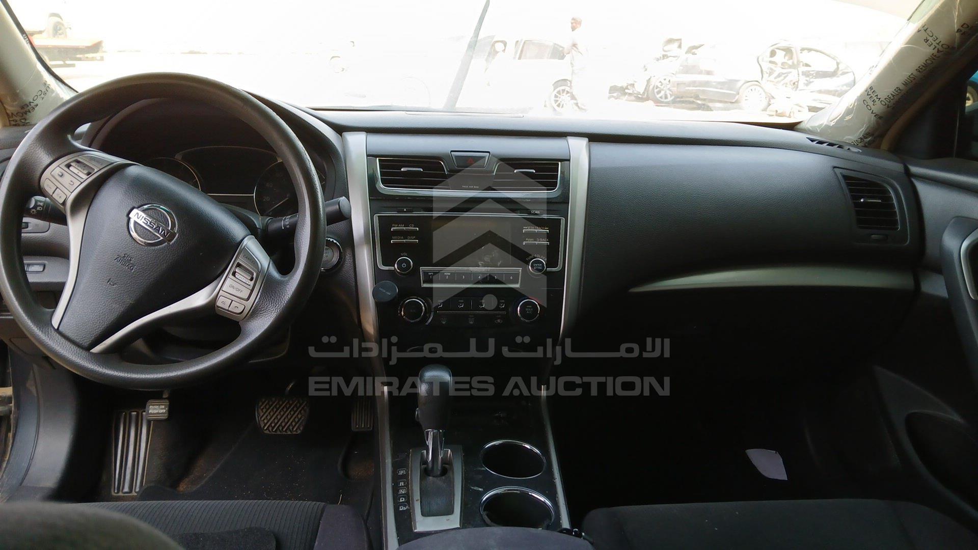 2013 NISSAN ALTIMA VIN: 1N4AL3AP6DC273317