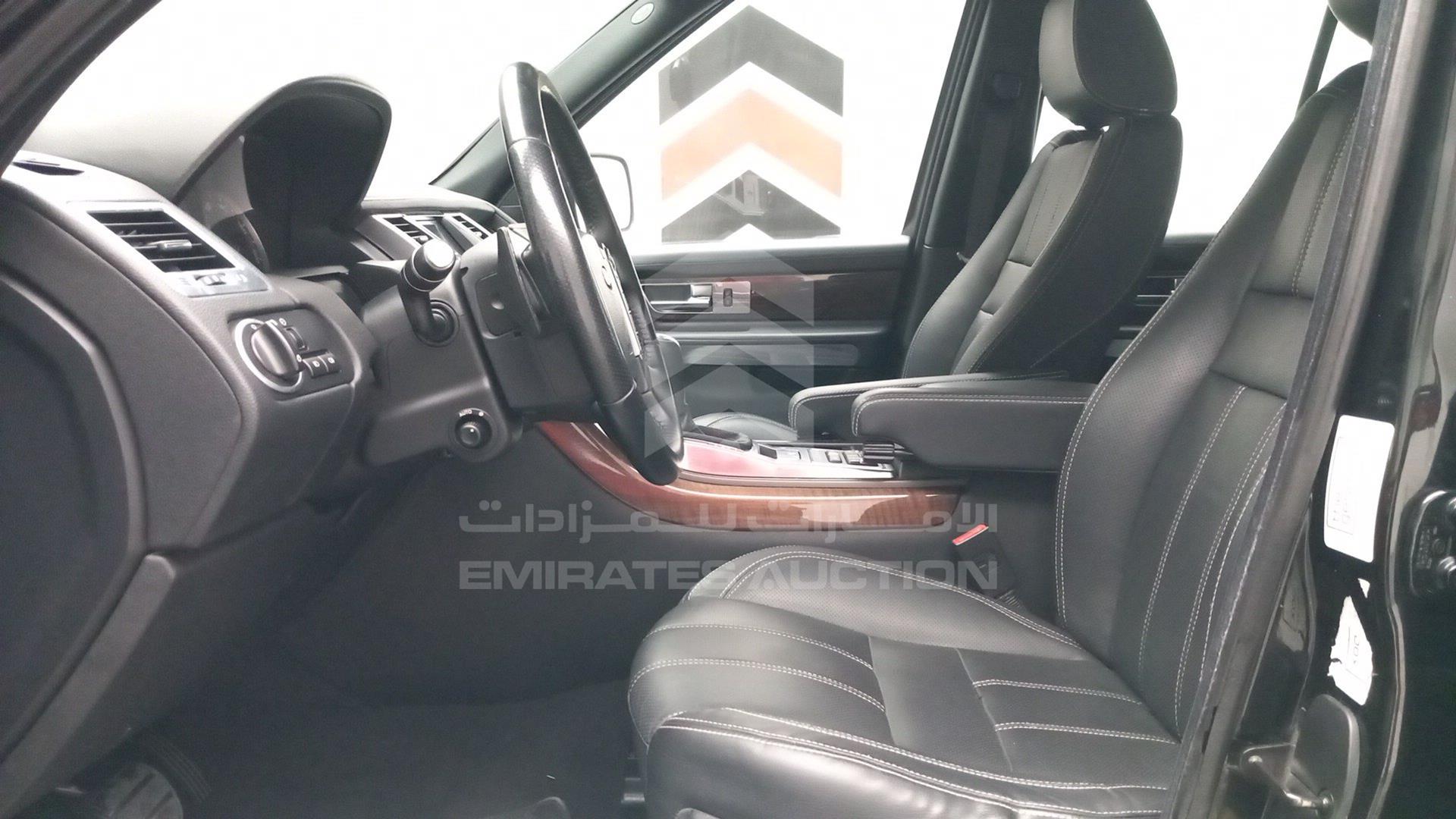 2012 RANGE ROVER SPORT VIN: SALLSAAD4CA750799