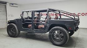 1986 Hummer H1 — Rear Left Angle — Photo 6 — Thumbnail