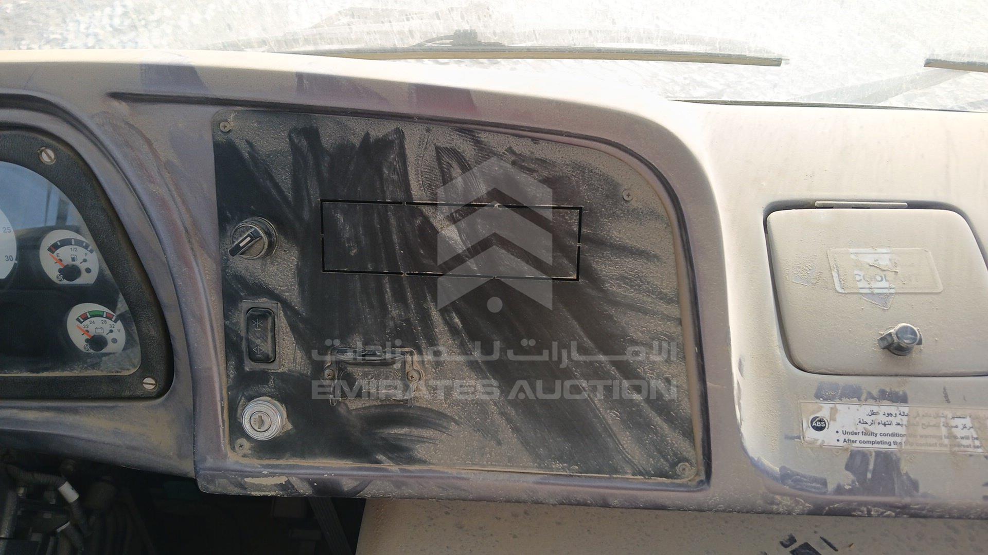 2018 ASHOK LEYLAND FALCON VIN: MB1PBEHD3JUFA9790