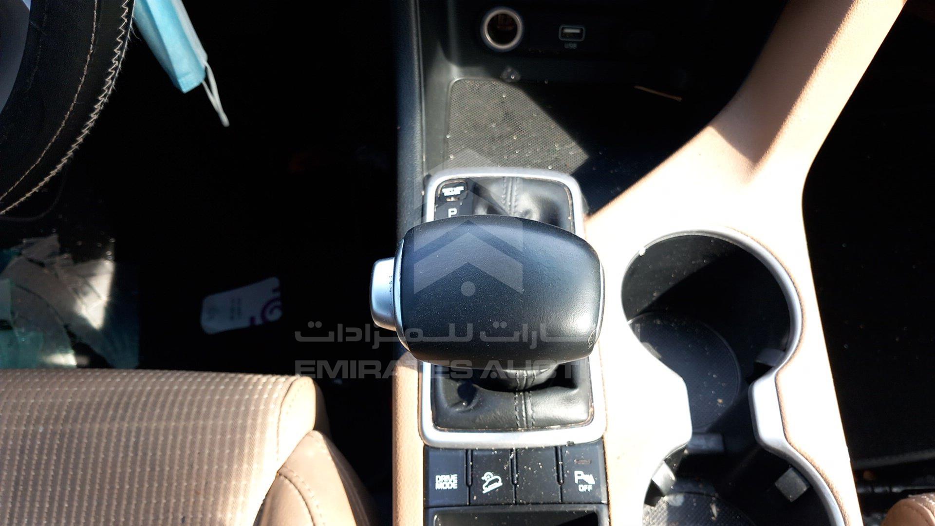 2019 KIA SPORTAGE VIN: U5YPH81A9KL593391