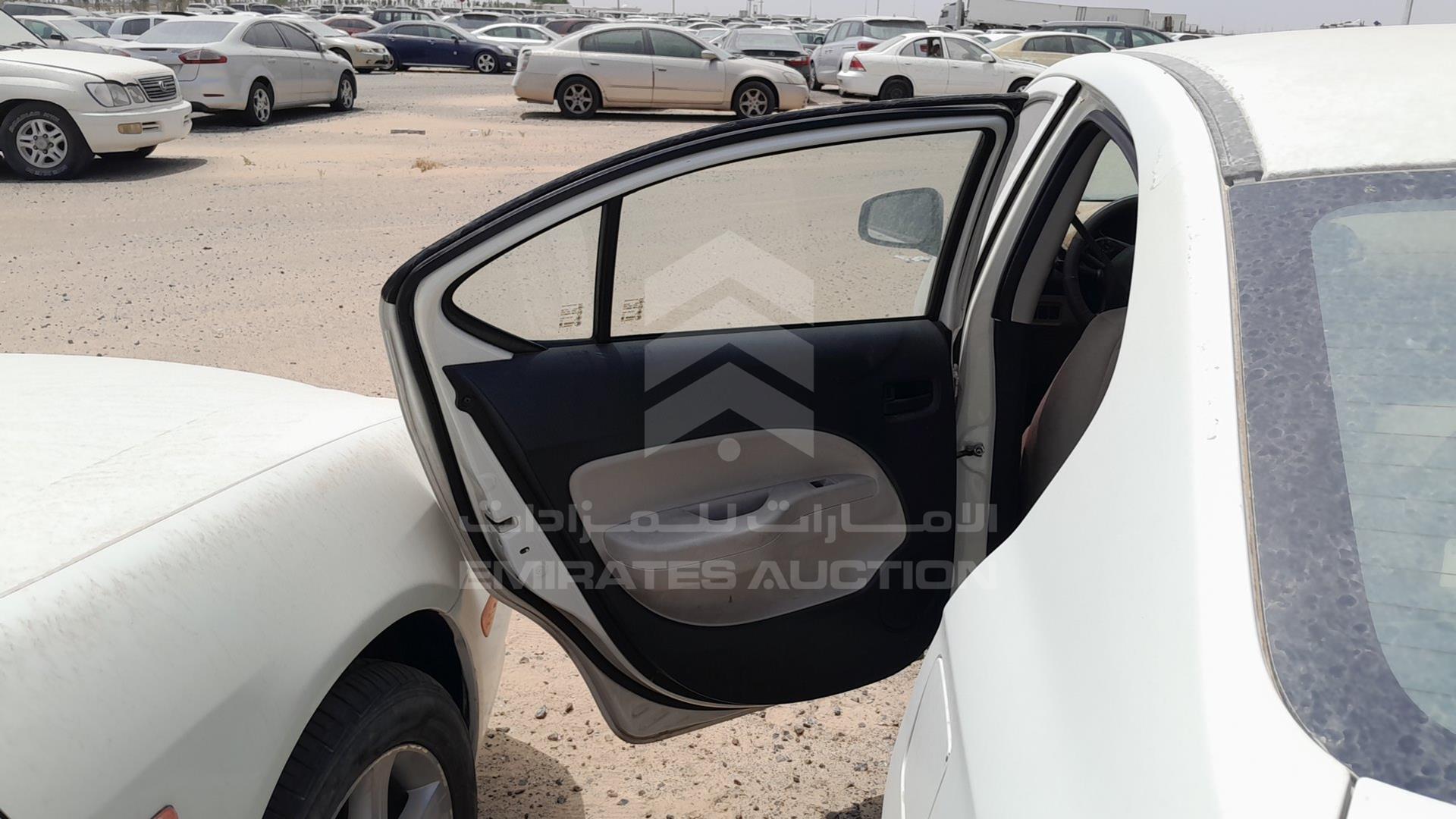 2014 MITSUBISHI ATTRAGE VIN: MMBSTA13AEH014105