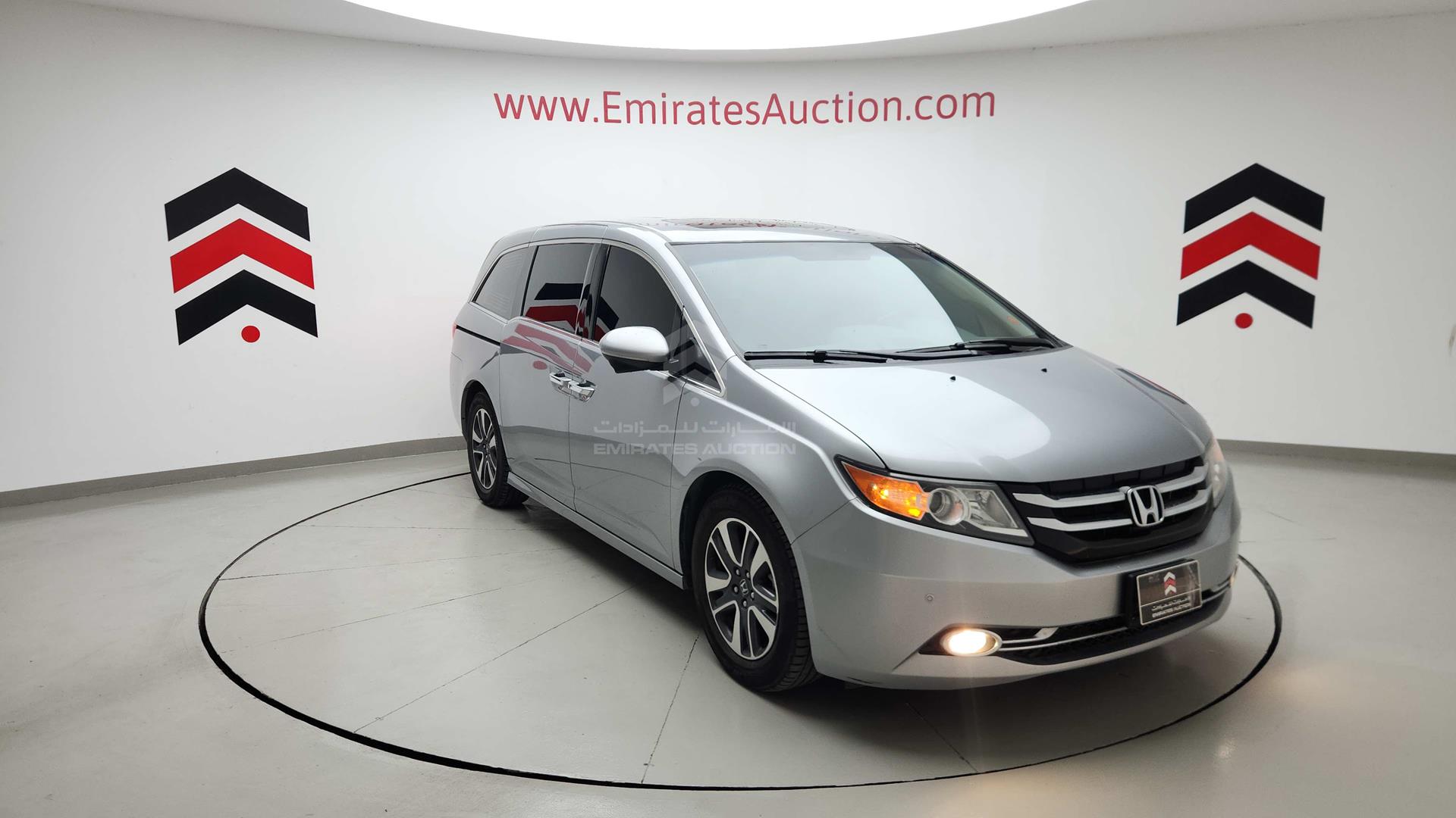 2016 HONDA ODYSSEY VIN: 5KBRL5894GB701569