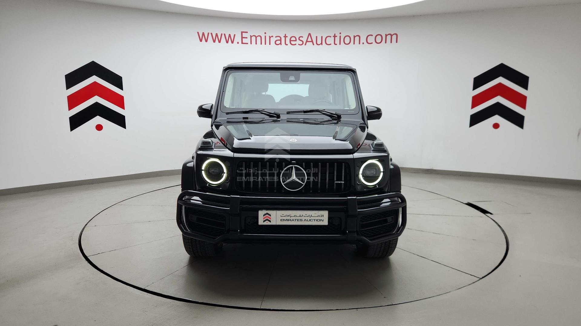 2021 MERCEDES G 63 VIN: W1NYC7GJ6MX365922