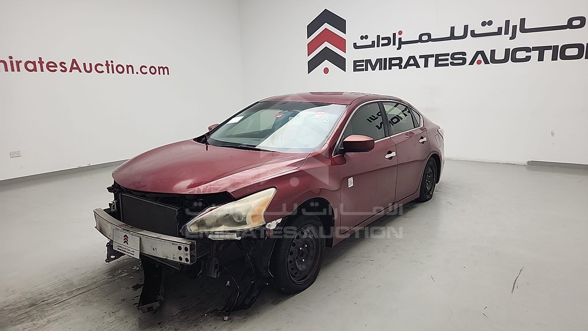2013 NISSAN ALTIMA VIN: 1N4AL3AP8DN498942