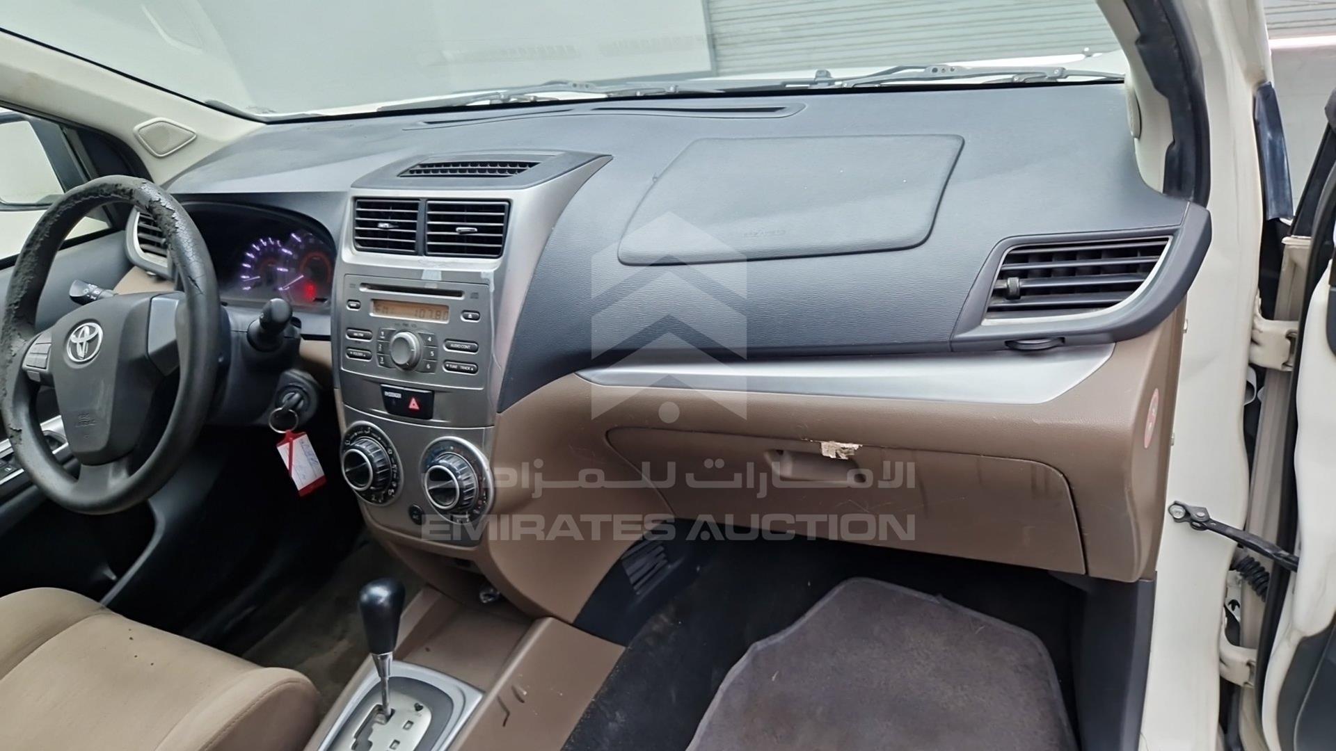 2016 TOYOTA AVANZA VIN: MHKMF53F6GK002773