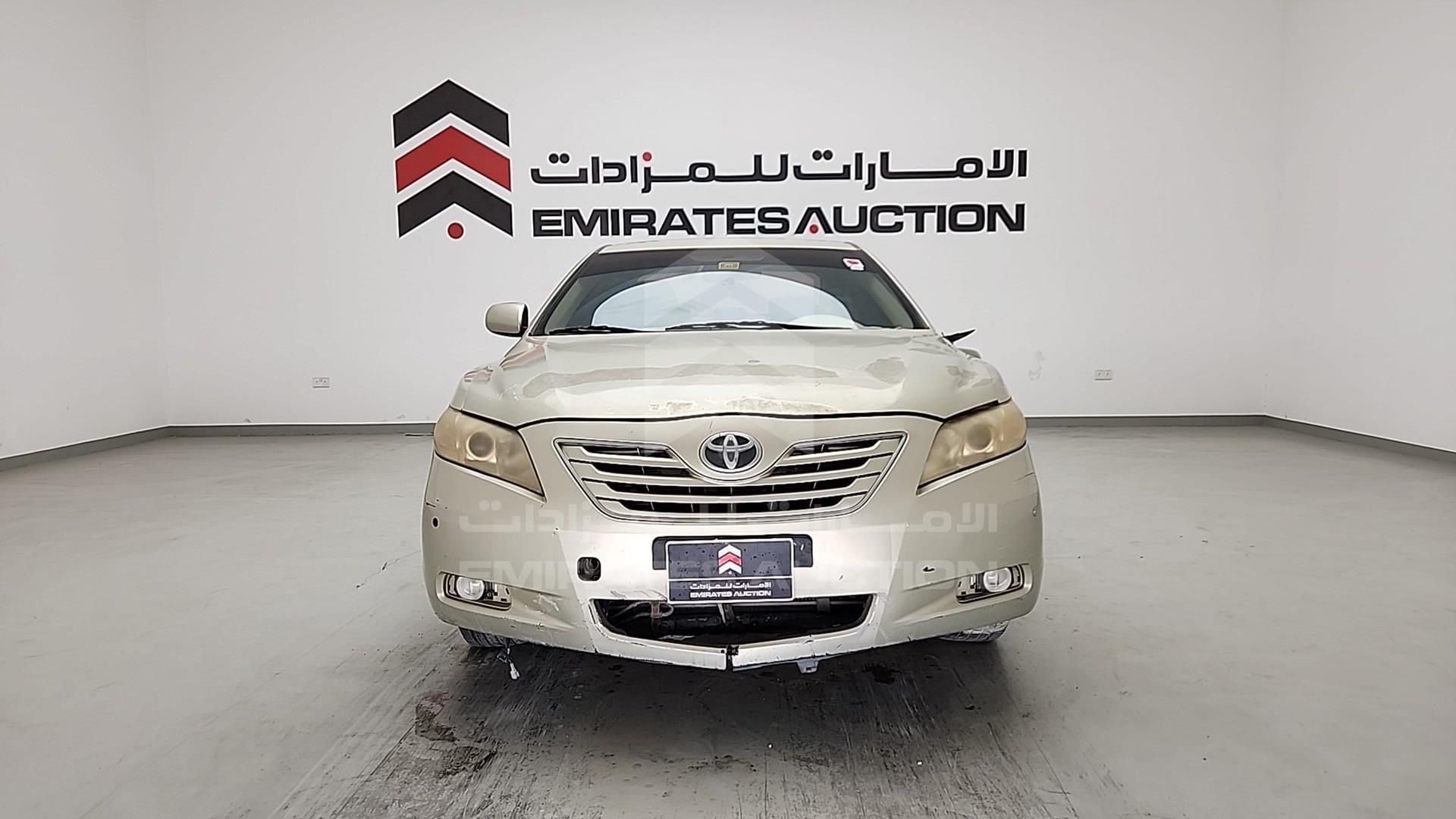 2007 TOYOTA CAMRY VIN: 6T1BE42KX7X443970