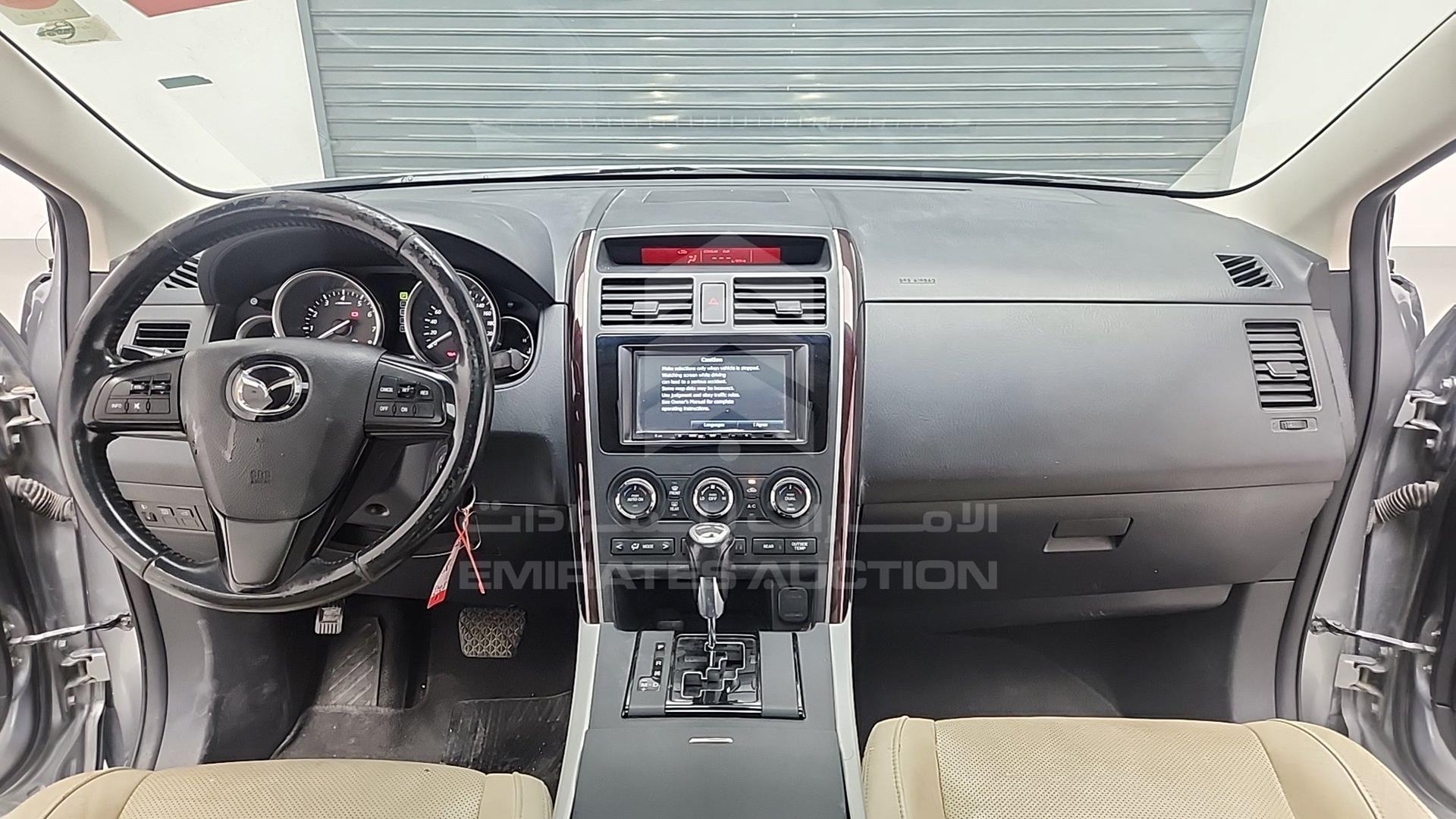 2016 MAZDA CX-9 VIN: JM7TB1MA5G0436519