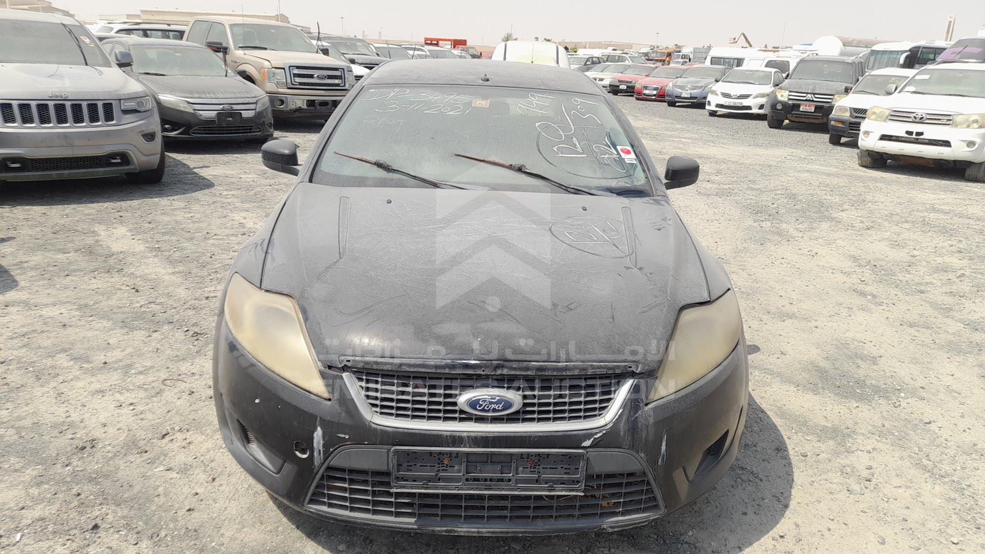 2008 FORD MONDEO VIN: WF0MB14E18GP74412
