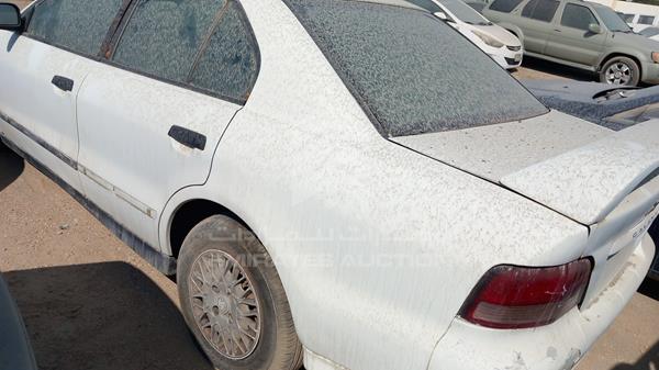 Mitsubishi Galant 2004 JMYSREA2A4Z700459 Image 21
