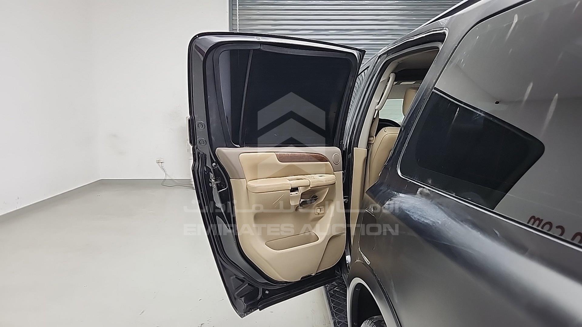 2009 NISSAN ARMADA VIN: 5N1AA08C39N605125