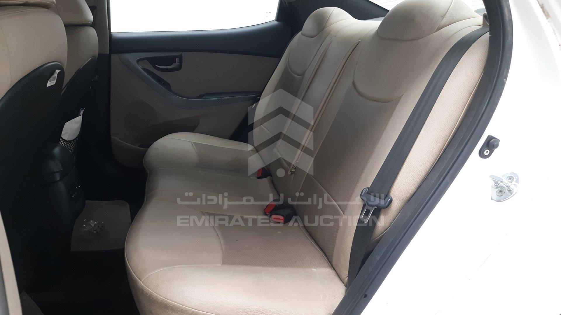 KMHDG41E3FU404728 - 2015 Hyundai Elantra - #461334