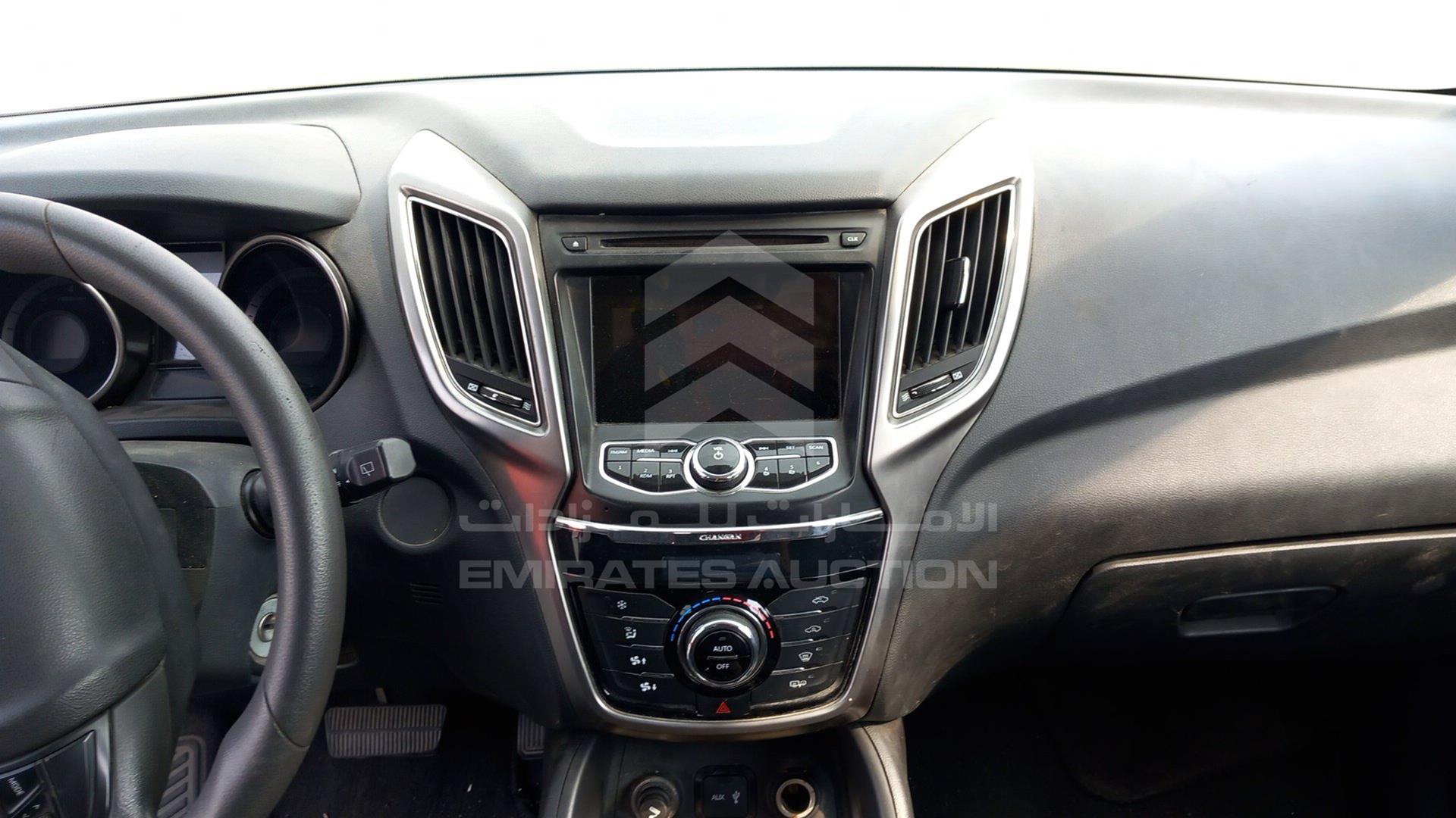 2016 CHANGAN CS 75 VIN: LS4ASE2W8GJ111639