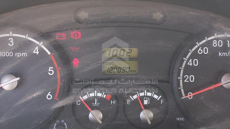 KNCWJ272XE7823774 Auction: EmiratesAuction Lot: 406614 KNCWJ272XE7823774 Kia K4000 2014 WHITE Photo 2
