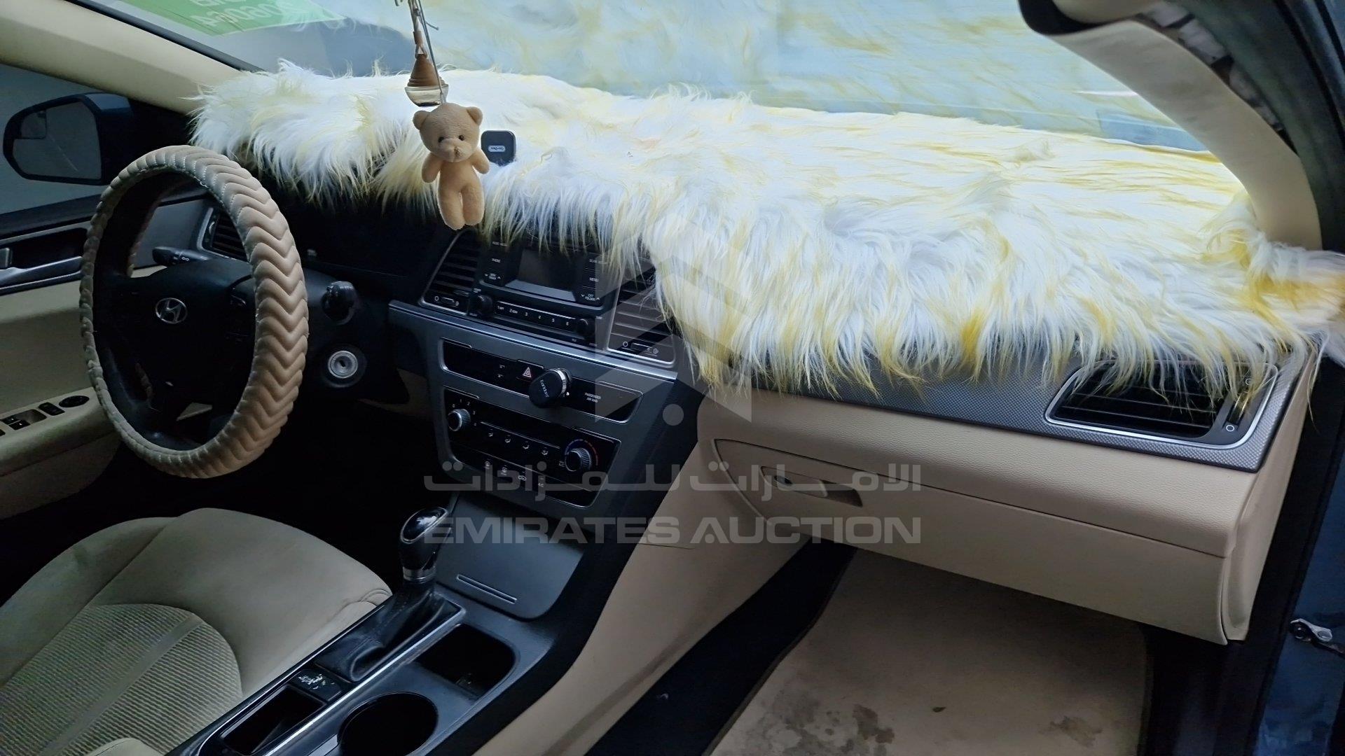 5NPE24AF8FH050506 - 2015 Hyundai Sonata - #508974