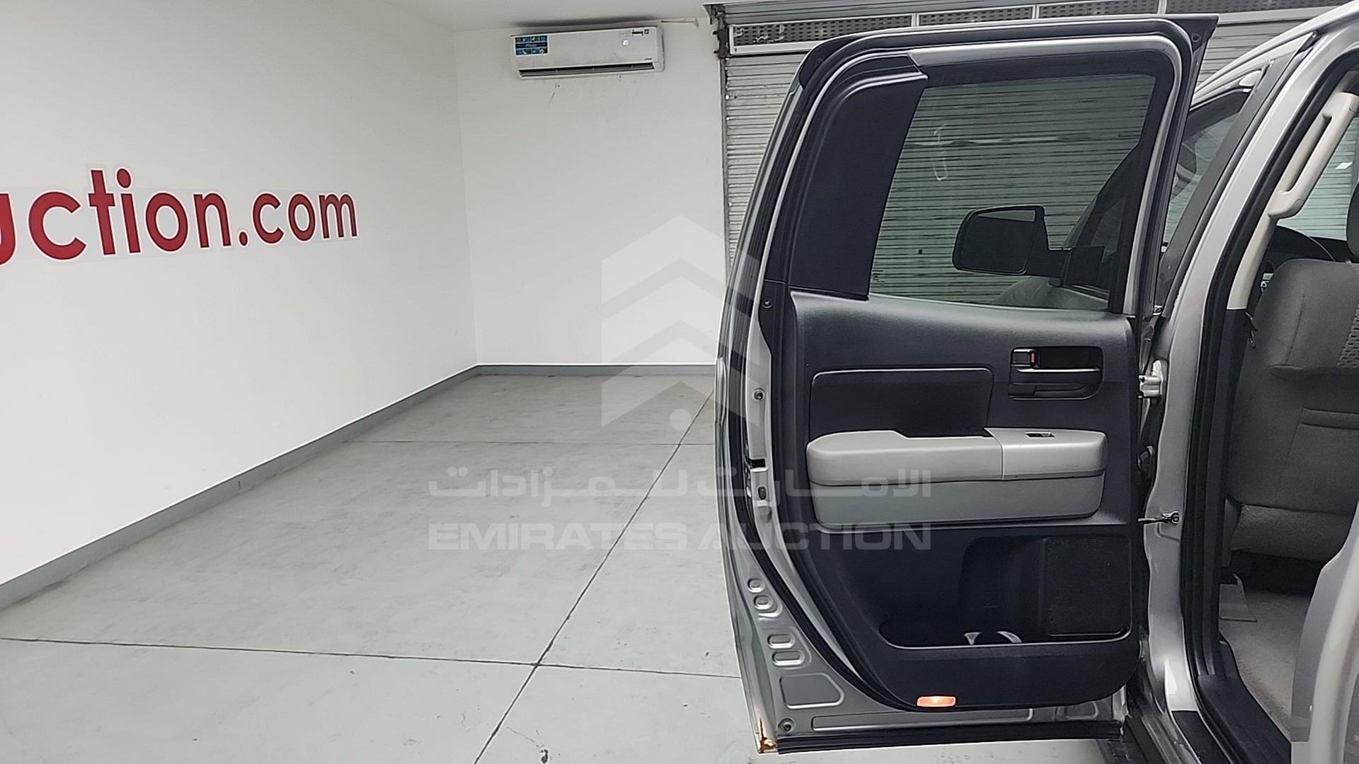 2008 TOYOTA TUNDRA VIN: 5TBBV54168S500188