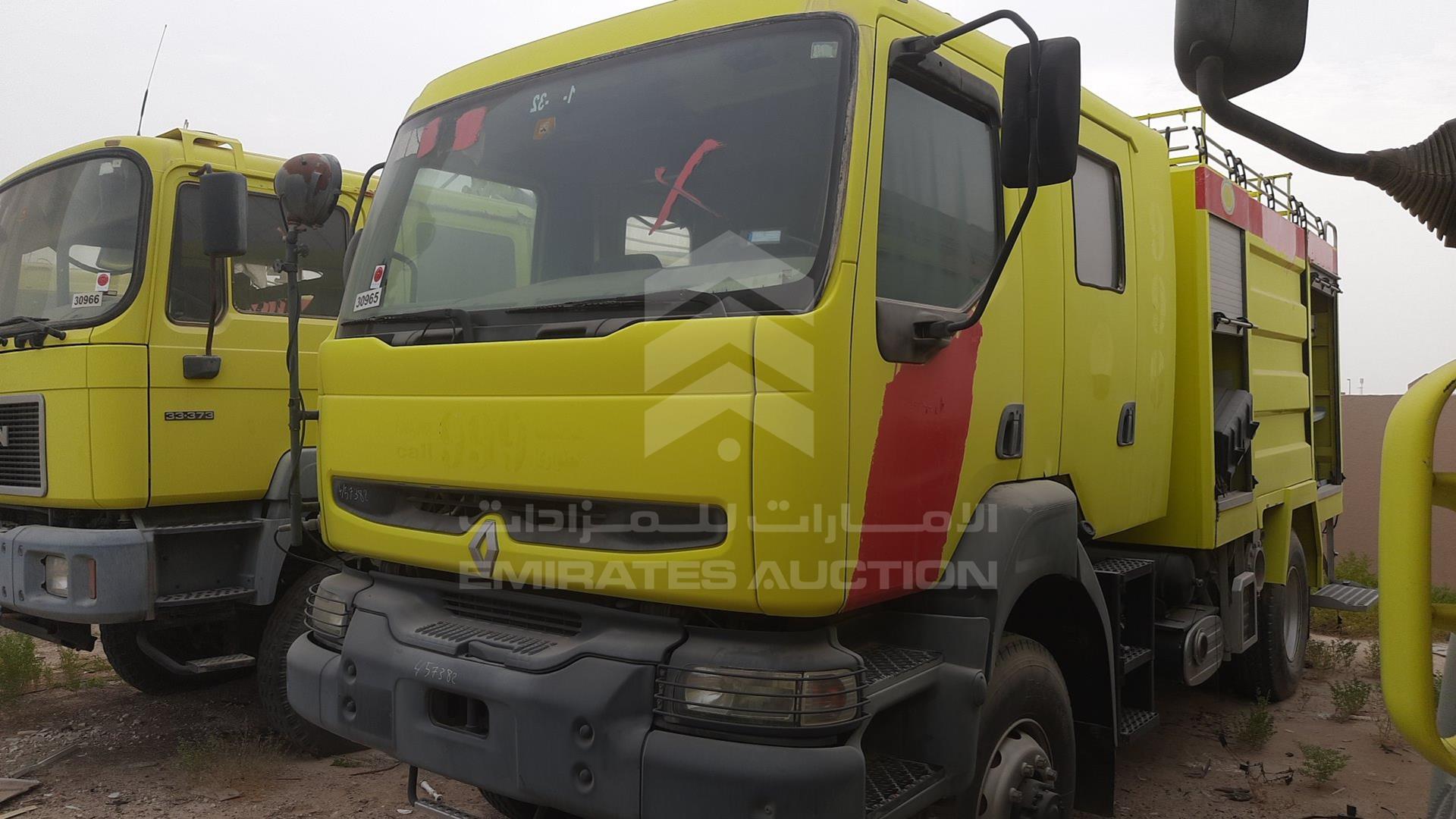 0 RENAULT --- VIN: VF633BXB03E100519