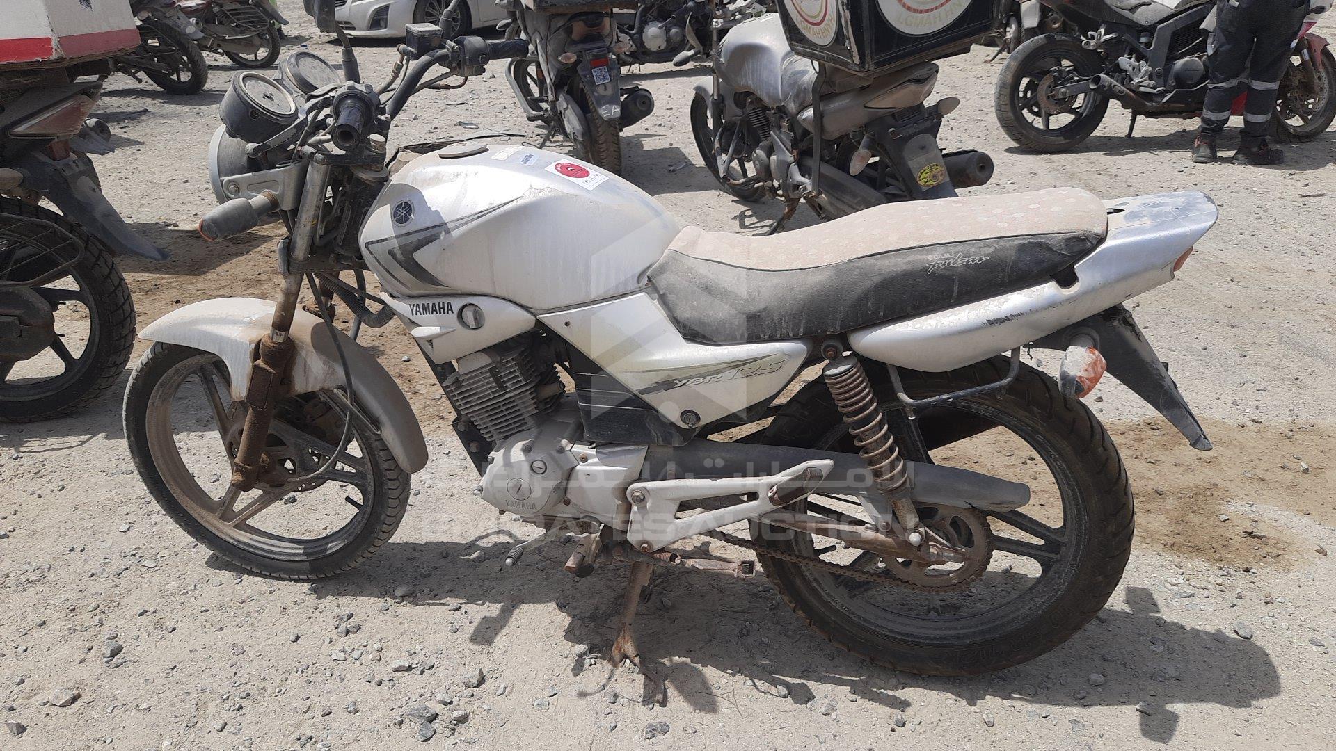 LBPKE1307C0080384 - 2012 Yamaha 125 - #351154