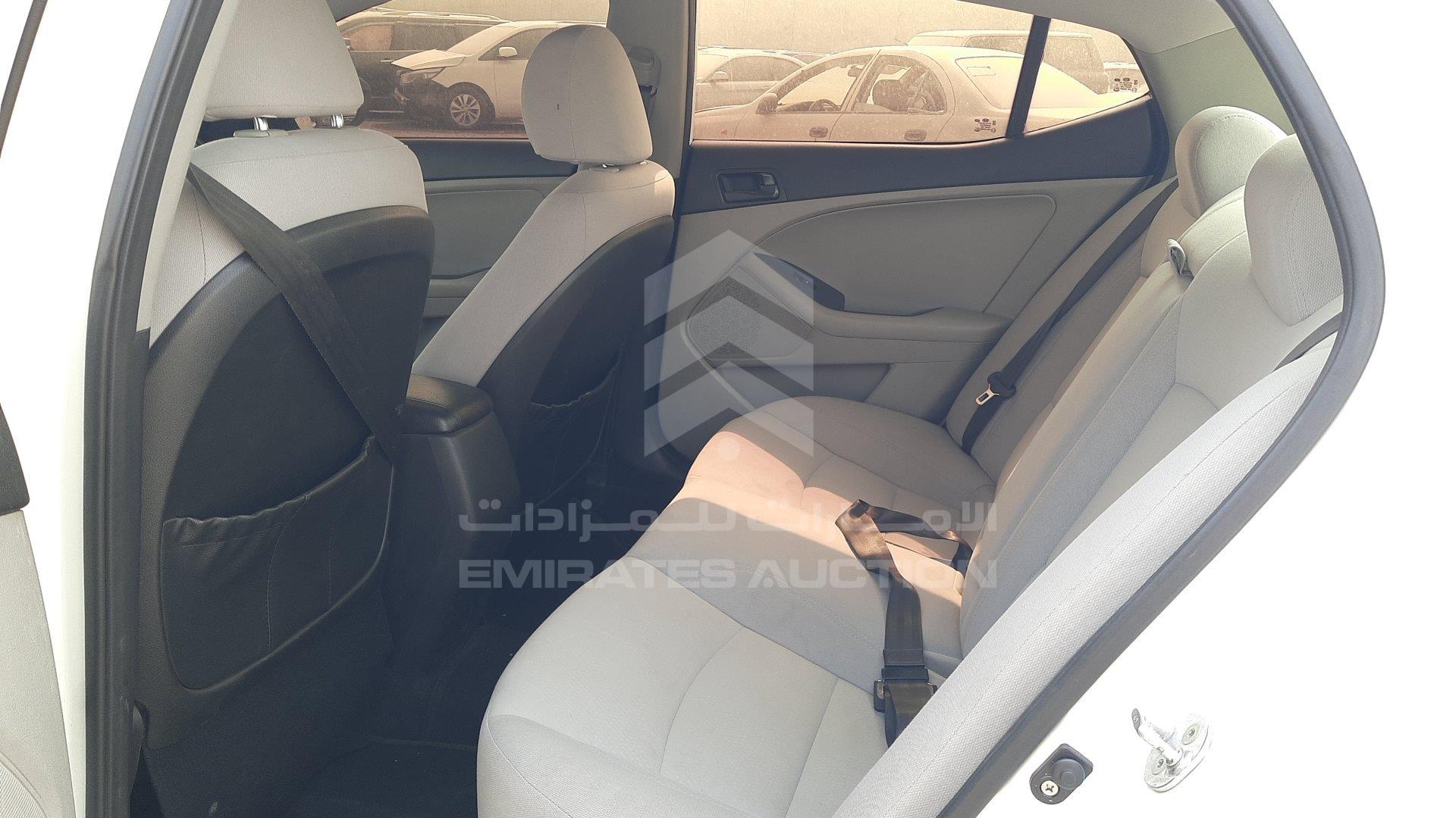 KNAGM4192F5554589 - 2015 Kia Optima - #505890