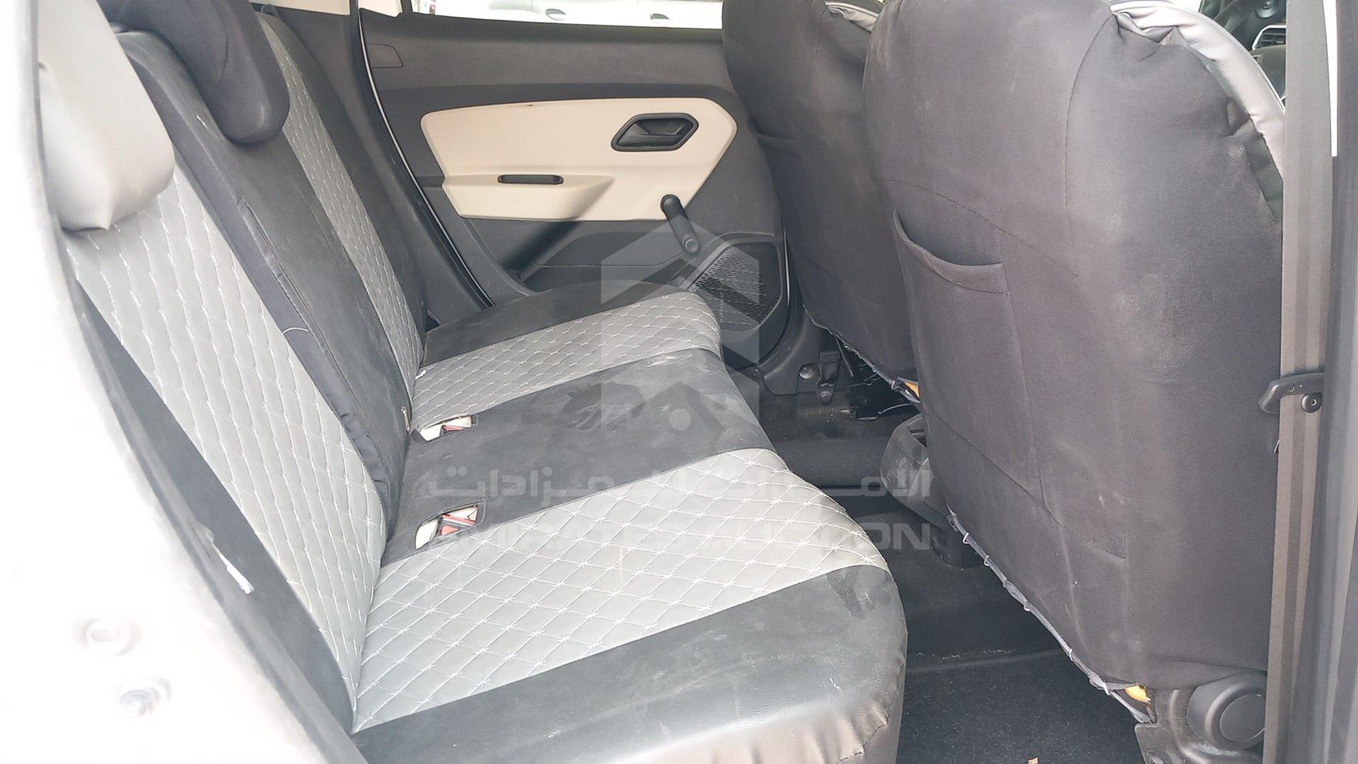 2020 RENAULT DUSTER VIN: VF1HSRMX8LA538502
