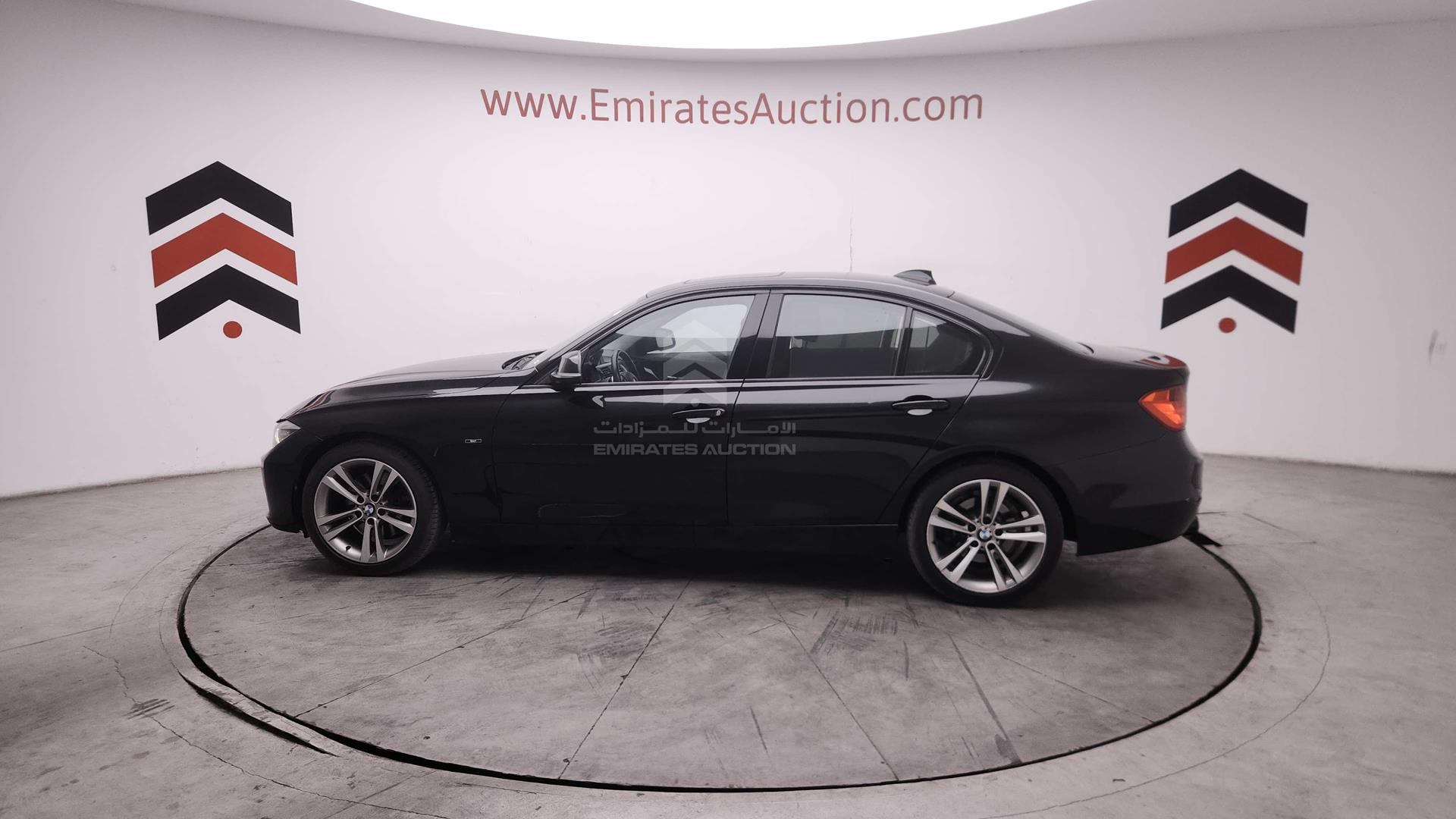2014 BMW 328 VIN: WBA3A5109EF973529