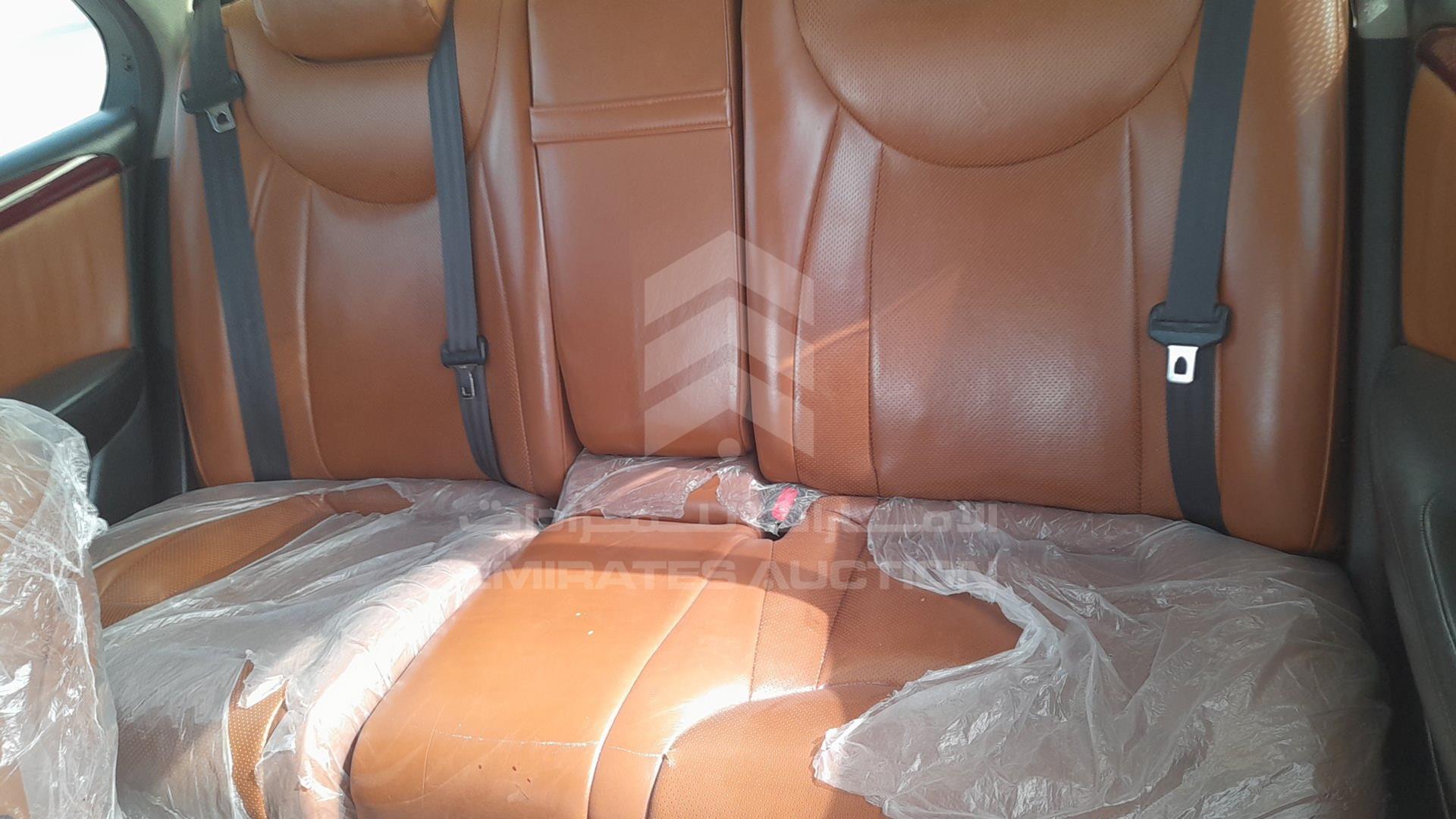 2003 LEXUS LS 430 VIN: JTHBN30FX30096836
