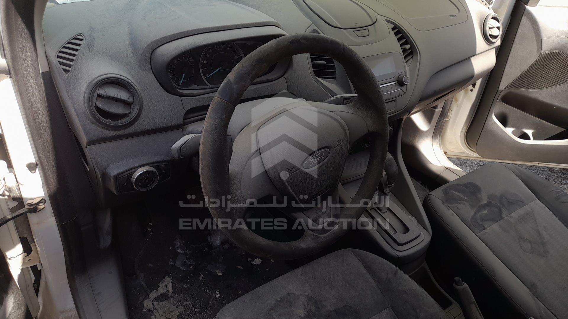 2019 FORD FIGO VIN: MAJFKBFZ9KTD77586
