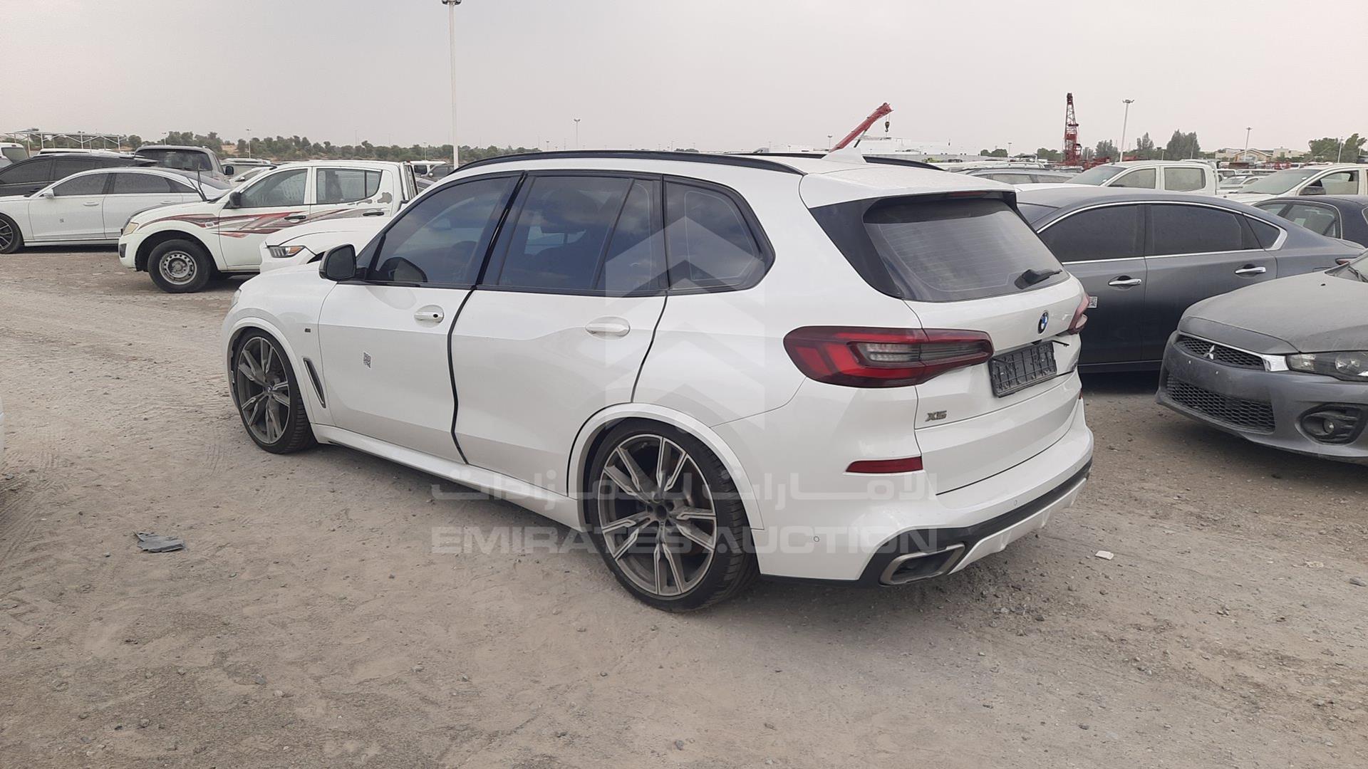 2020 BMW X5 VIN: WBXJU4A07L9C89463