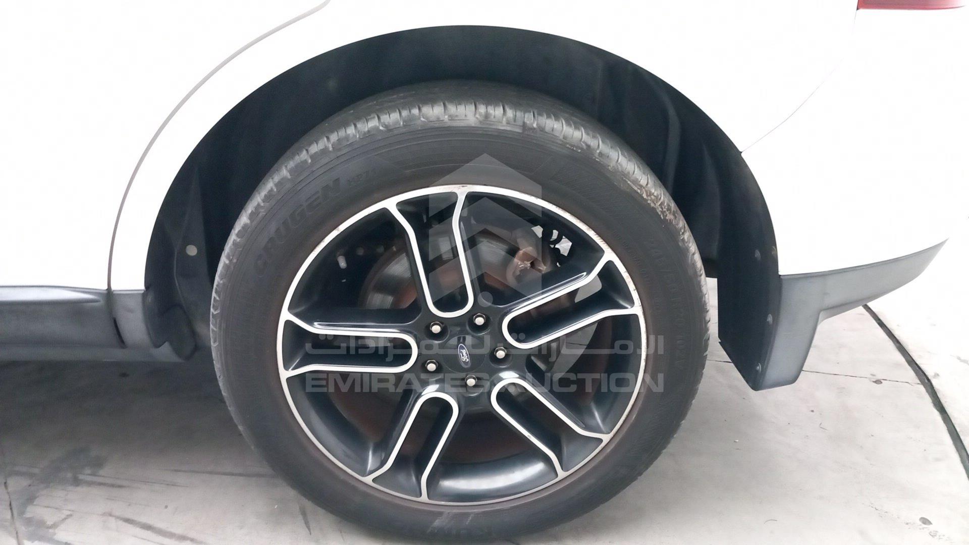 2014 FORD EDGE VIN: 2FMDK4JC1EBA60897