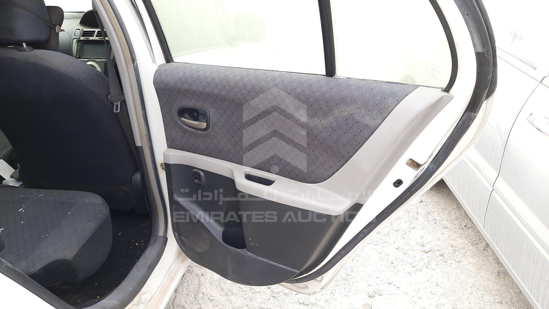 JTDKW923895125637 - 2009 Toyota Yaris - #424288