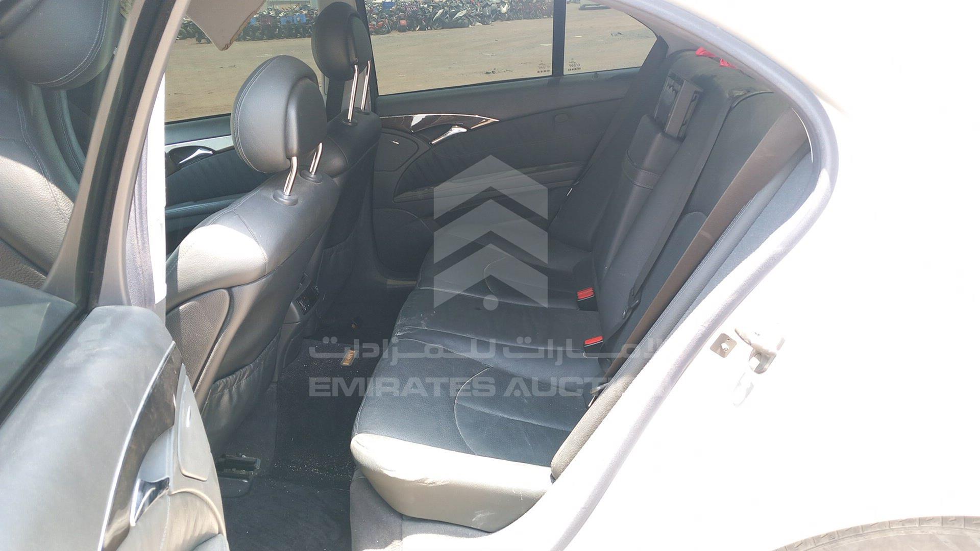 2001 MERCEDES E320 VIN: WDB2110651A041835
