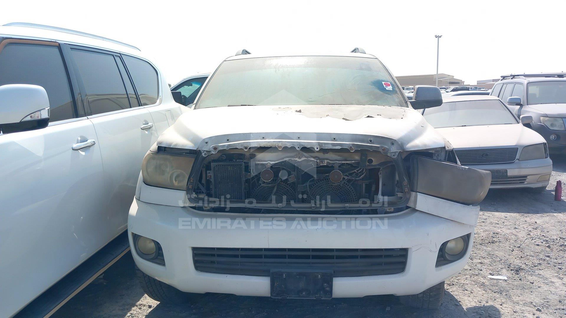 2009 TOYOTA SEQUOIA VIN: 5TDZY68A49S018351
