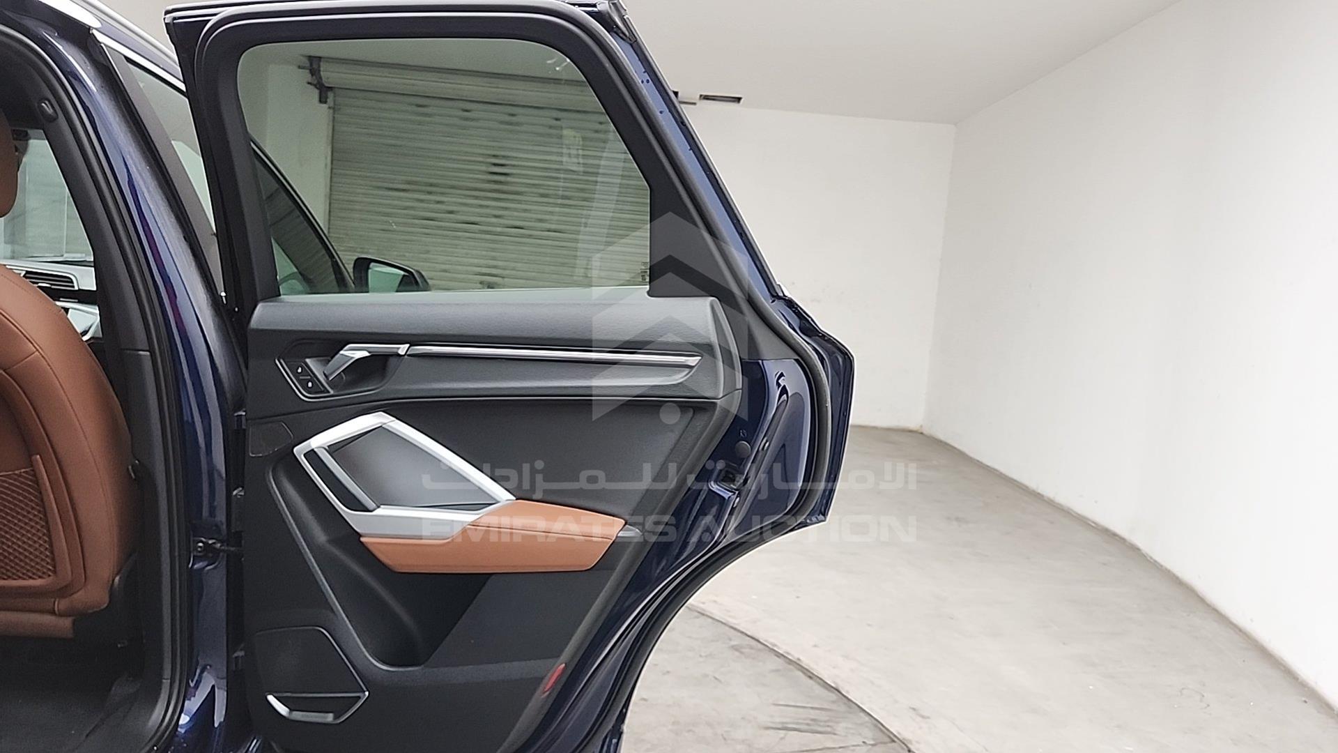 2021 AUDI Q3 VIN: WA1EECF32M1031173