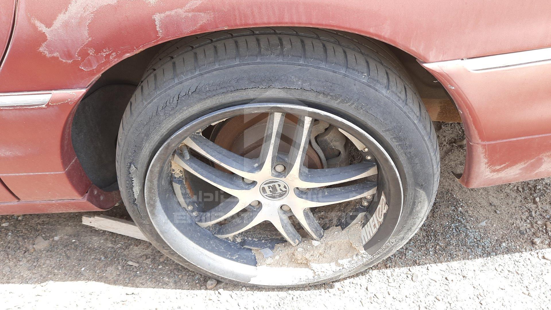 2001 CHEVROLET CAPRICE VIN: 6G1HL52F41L671854