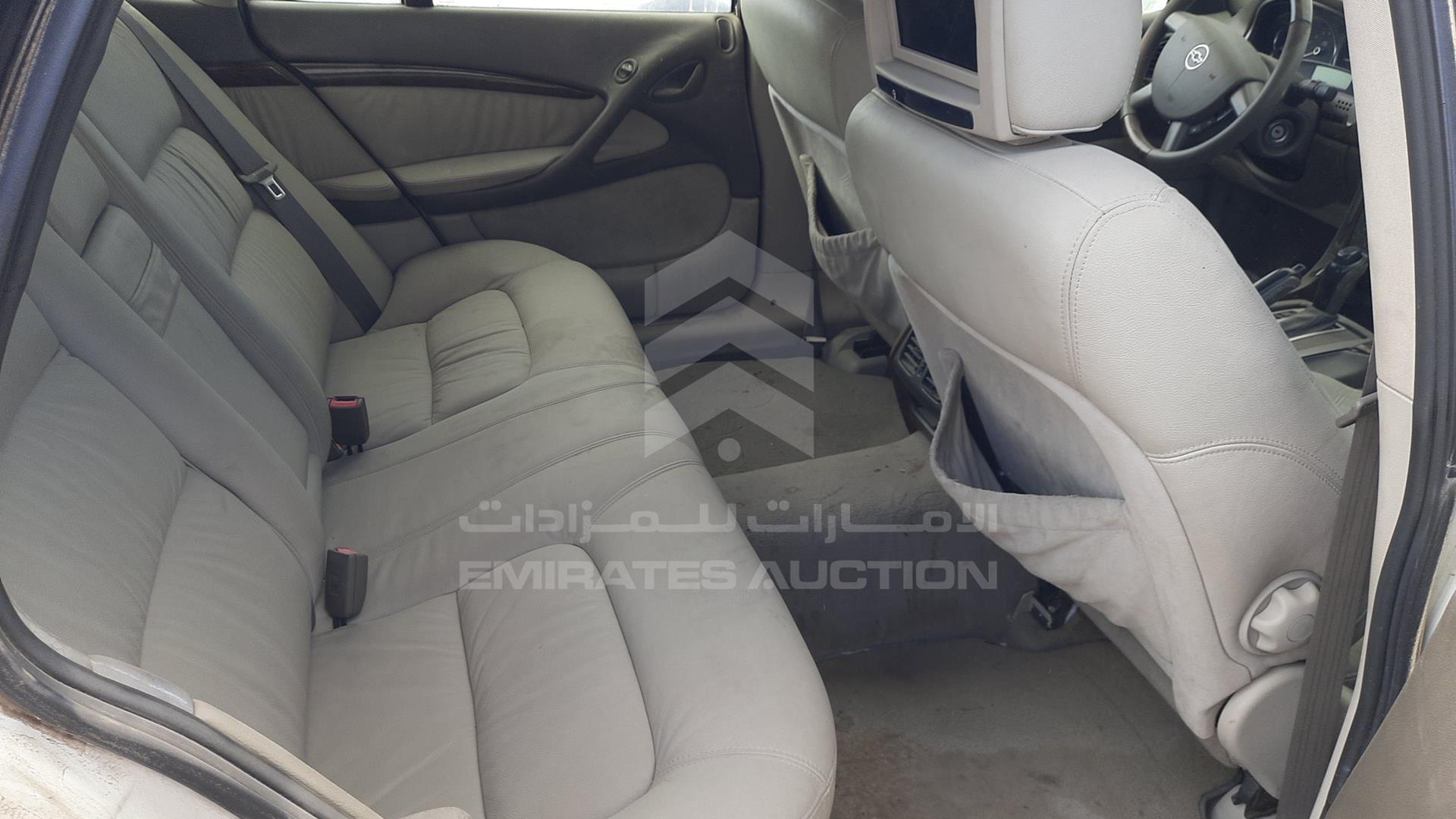 2006 CHEVROLET LUMINA VIN: 6G1LZ54F06L516716