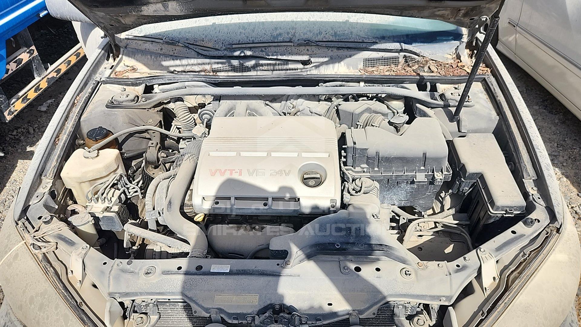 2005 TOYOTA CAMRY VIN: 4T1BF32K75U617396