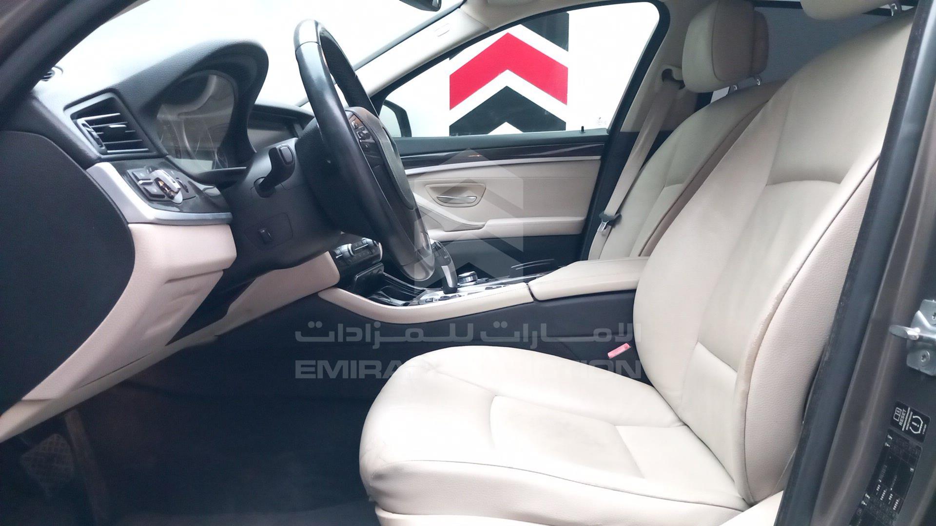 2013 BMW 530 VIN: WBACU5102DSF10485